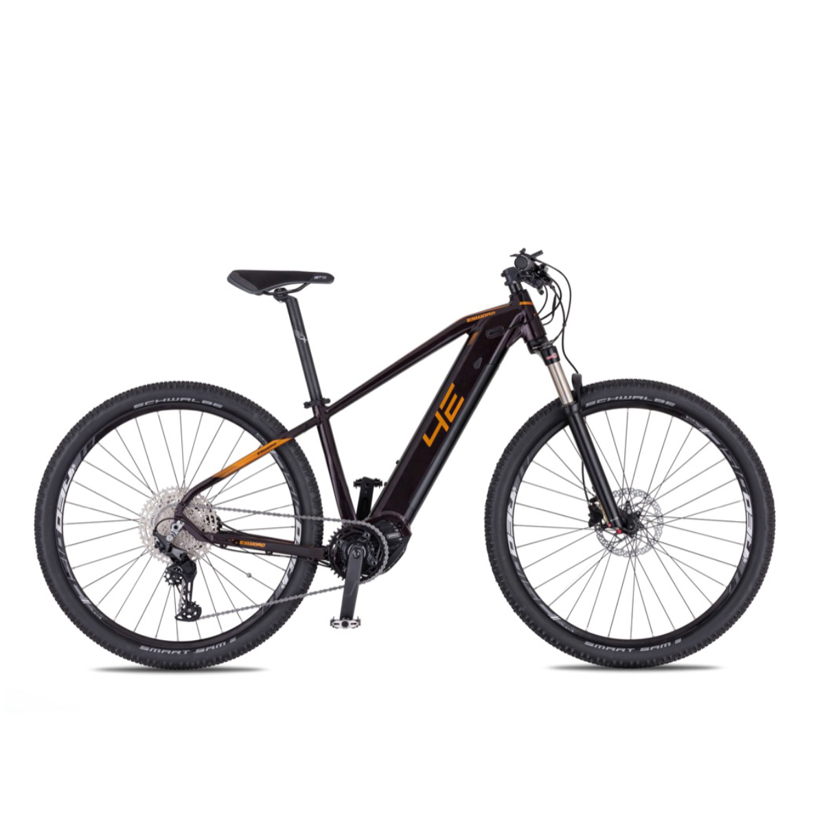 4EVER Esword Elite Lady  ( kat.:"B", vel.: S / 17" )