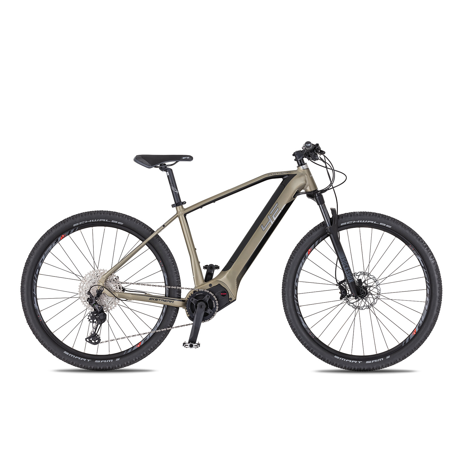 4EVER Exstream Pro ( kat.:"B", vel.: L / 19" )