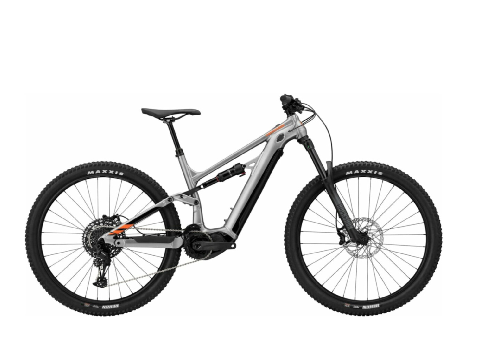 CANNONDALE Moterra Neo 4 ( cat.:"A", size: M / 18" )