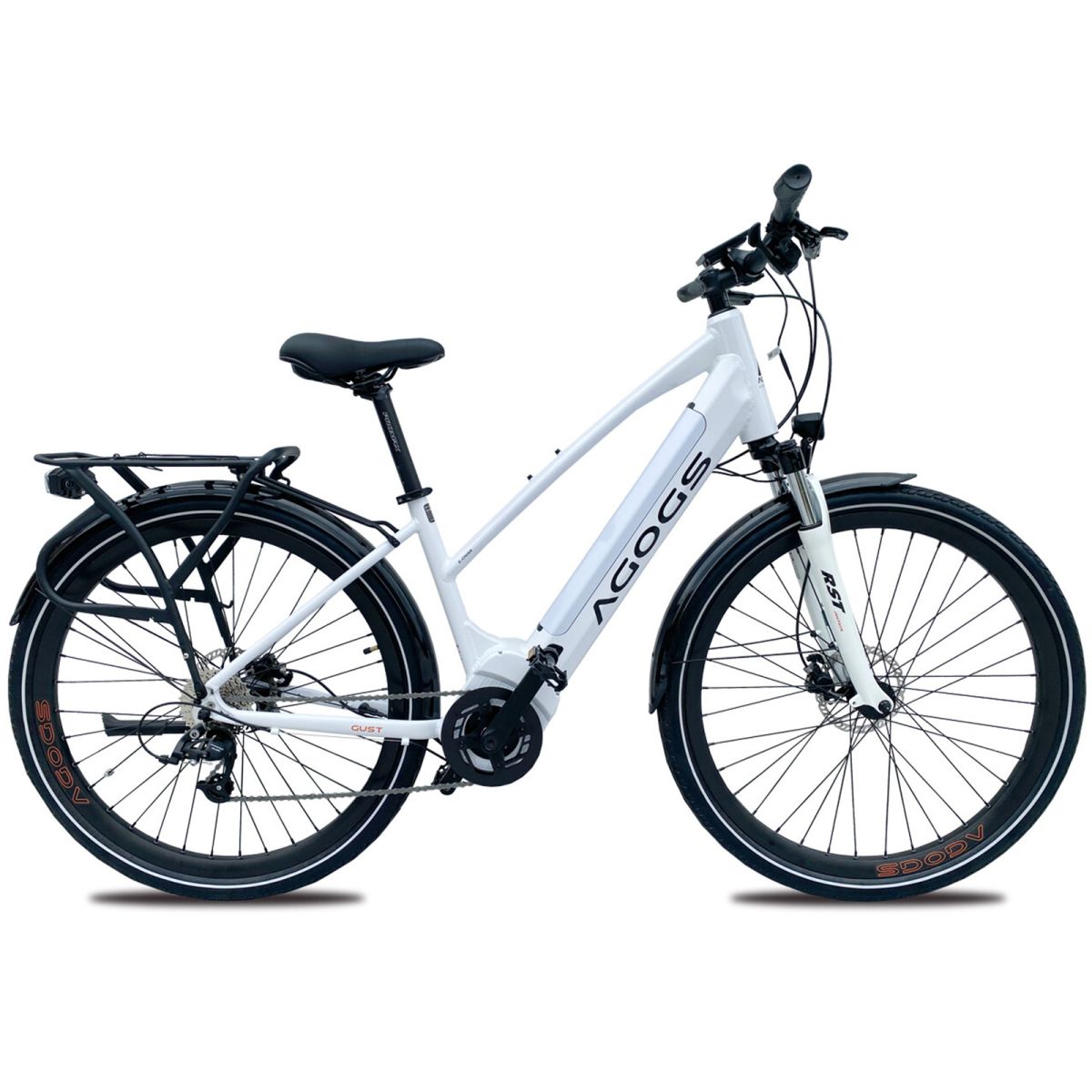 Agogs Gust Dámský ( kat.:"D", vel.: M / 17" )