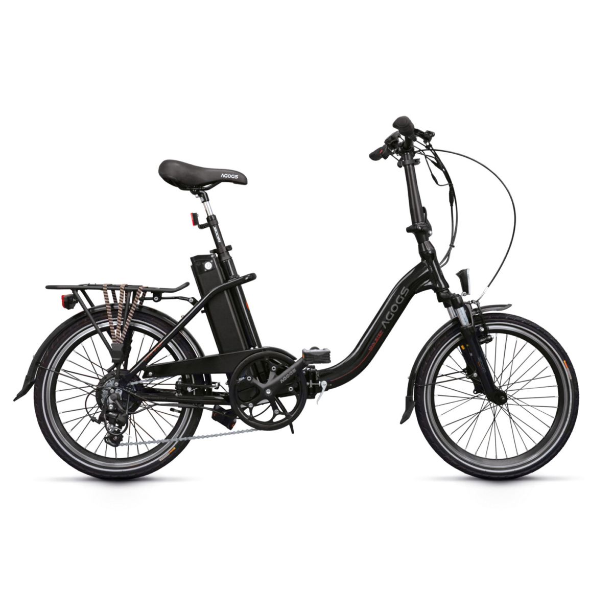 AGOGS Lowstep ( kat.:"D", vel.: UNI )