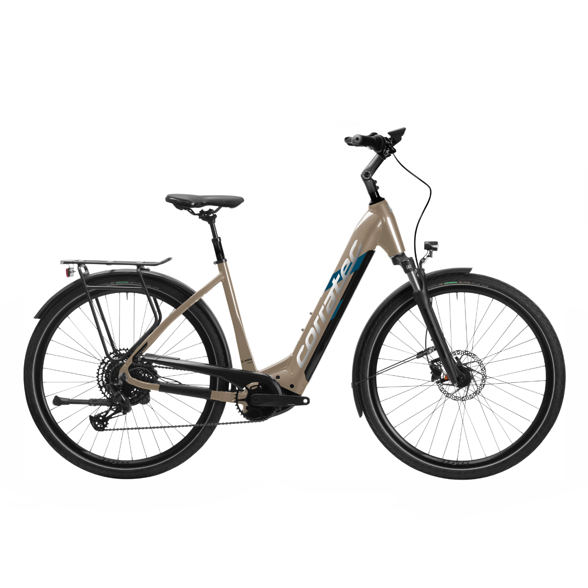 CORRATEC E-Power Trekking 28 SE 3.0 CX7 12S Wave ( kat.:"C", vel.: 50 cm " )