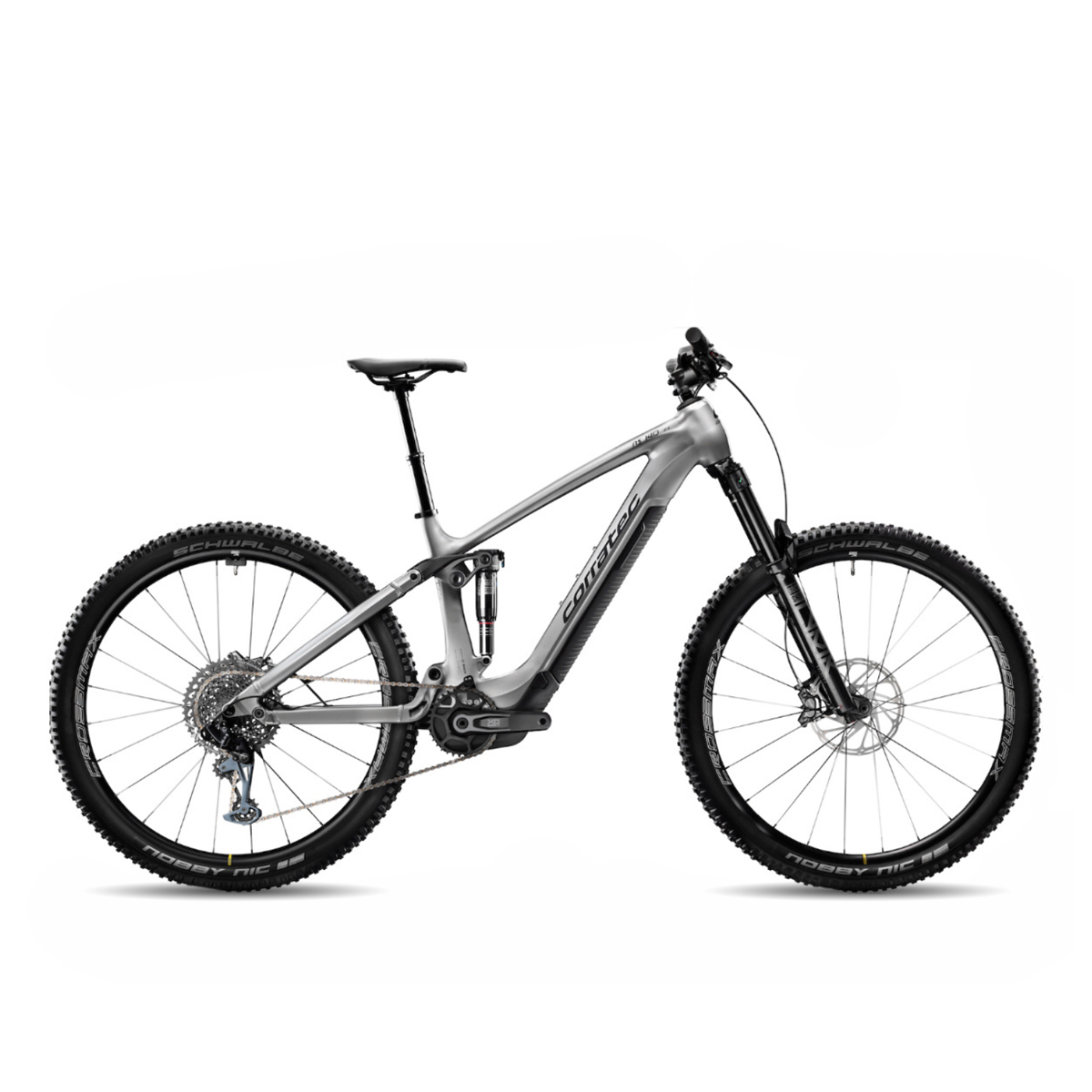 Corratec e-PowerRS 140 EL ( kat.:"A", vel.: M / 17" )