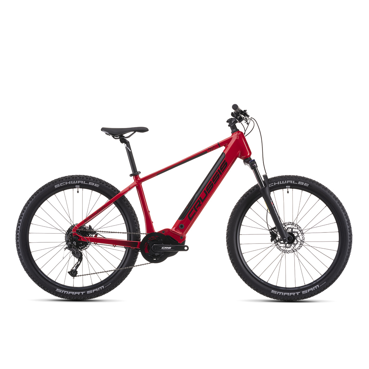 CRUSSIS e-Atland 7.11-(894 Wh) ( kat.:"B", vel.: M / 17" )