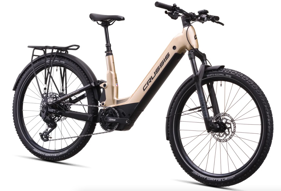 CRUSSIS e-Country full 10.11-(715 Wh)