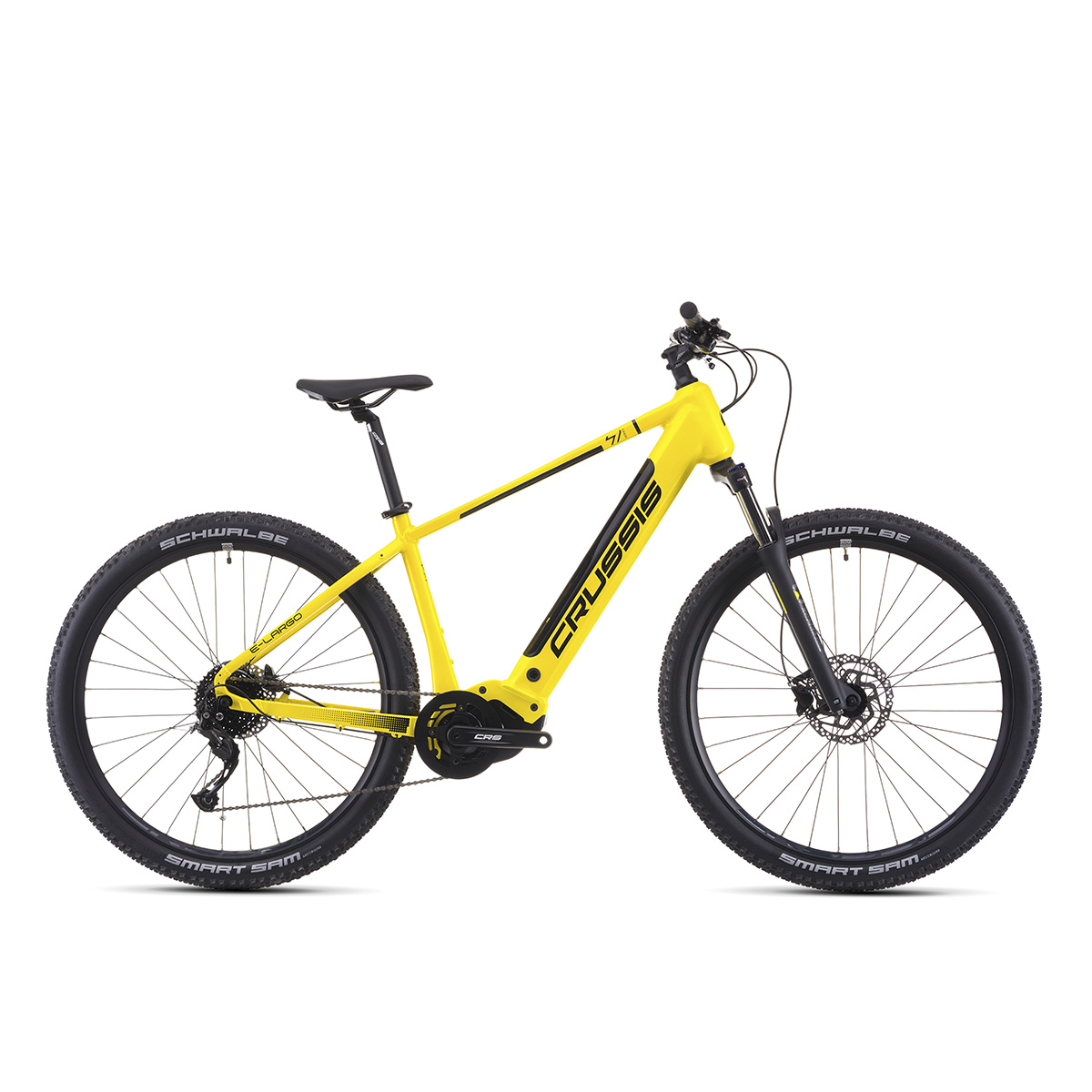 CRUSSIS e-Largo 7.11-(715 Wh) ( kat.:"B", vel.: 20" )