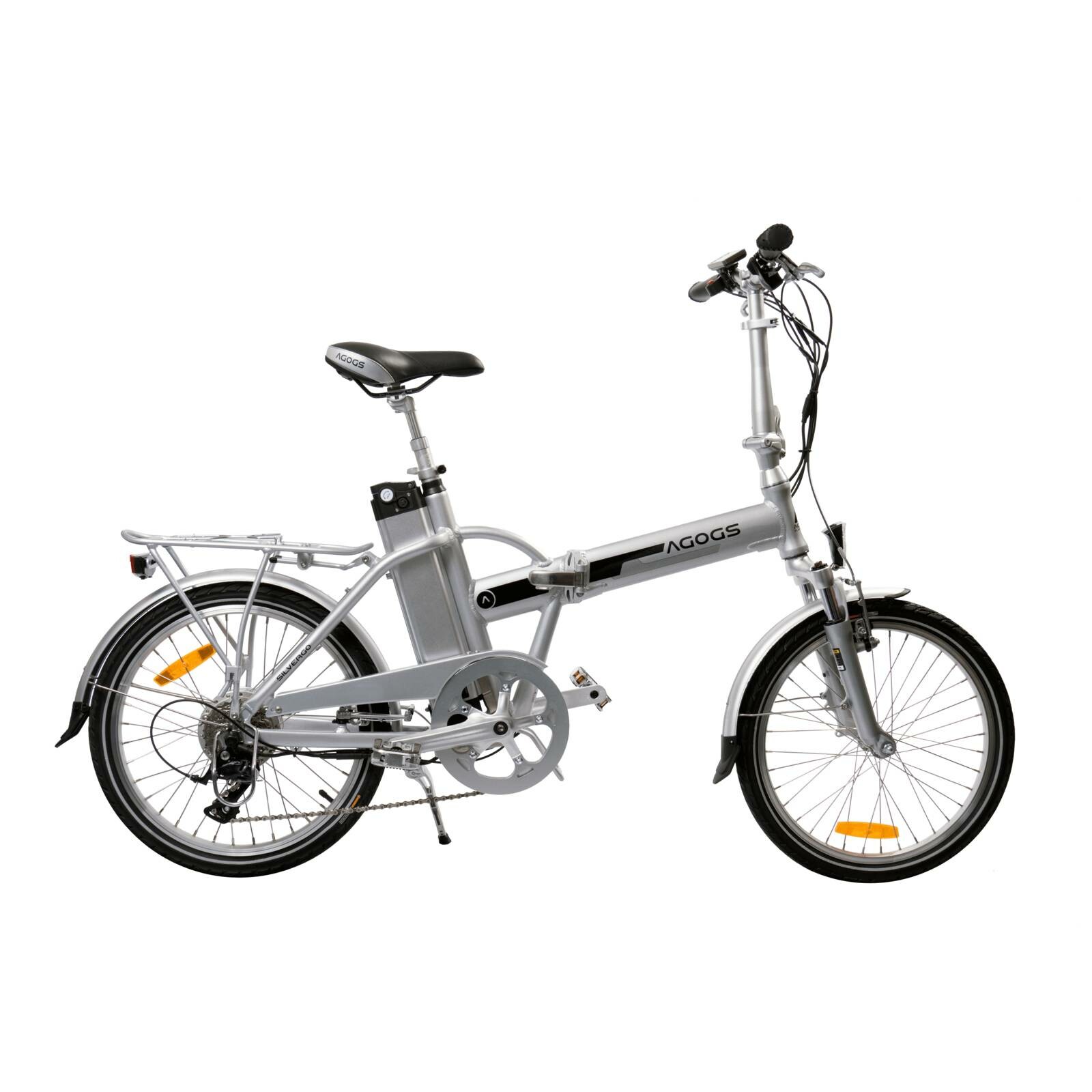 AGOGS SilverGo ( kat.:"D", vel.: UNI )