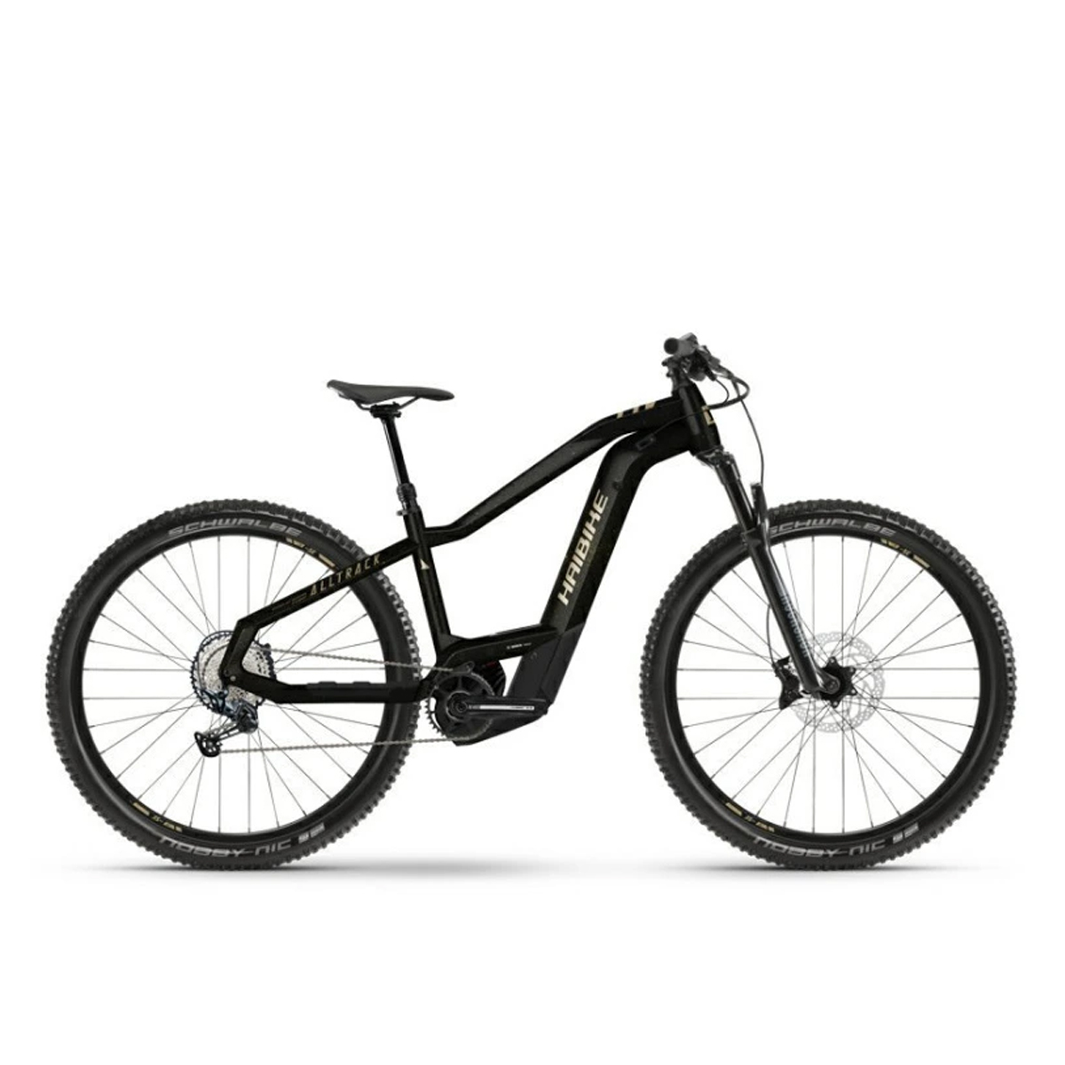Haibike Alltrack 10 ( kat.:"A", vel.: XS / 16" )