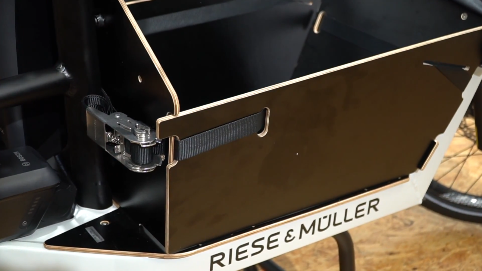 Riese & Müller Packster 40 ( kat.:"A", vel.: UNI )