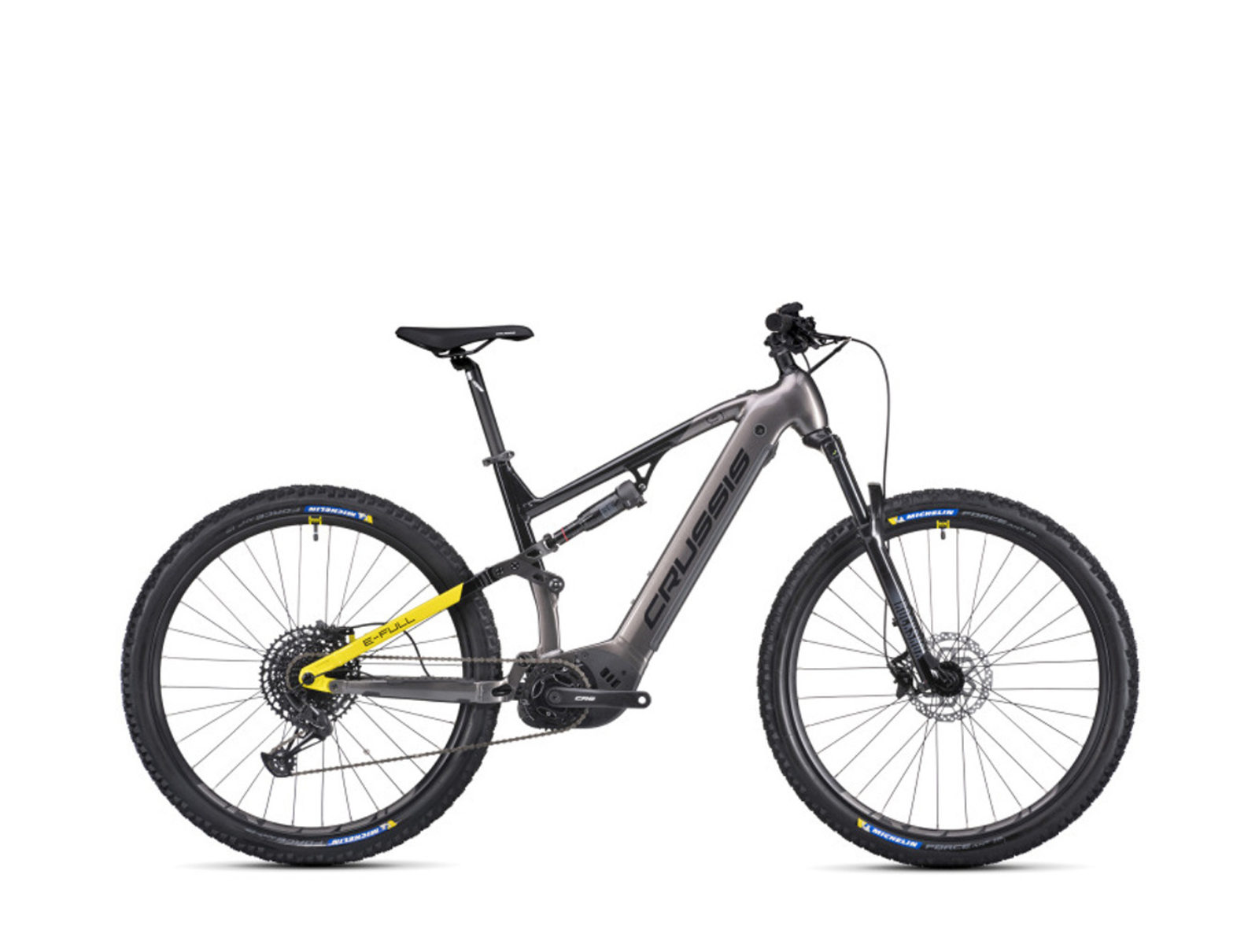 Crusiss e-Full 9.10 720 Wh ( kat.:"A", vel.: L / 19" )